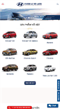 Mobile Screenshot of hyundailevanluong.com